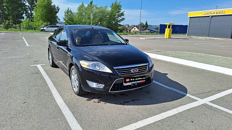 Ford Mondeo, 2009г., передний привод, механика