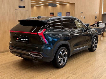Geely Atlas, 2024г., полный привод, автомат