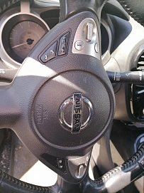 Nissan Juke, 2018г, передний привод, вариатор