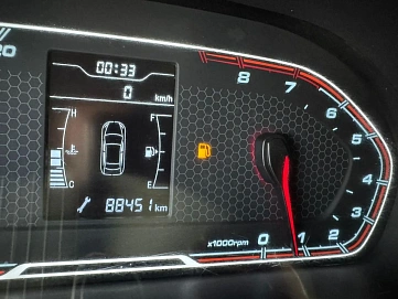 Chery Tiggo 2, 2017г., передний привод, механика