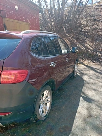 Brilliance V5, 2015г., передний привод, автомат