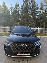 Chery Tiggo 7 Pro Max, 2023г, передний привод, вариатор