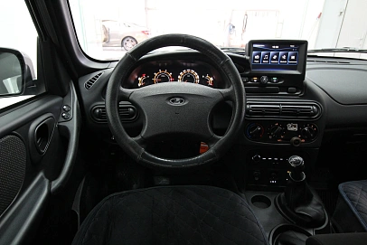 Lada (ВАЗ) Niva Travel, 2023г., полный привод, механика
