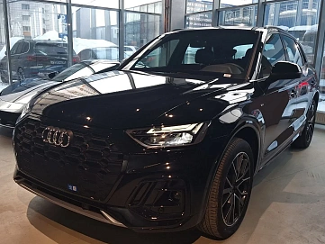 Audi Q5, 2025г., полный привод, робот