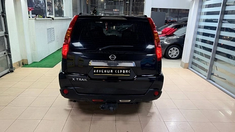 Nissan X-Trail, 2007г., полный привод, механика