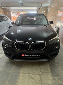 BMW X1, 2017г, передний привод, автомат