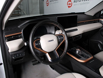 Haval Jolion, 2023г., полный привод, робот