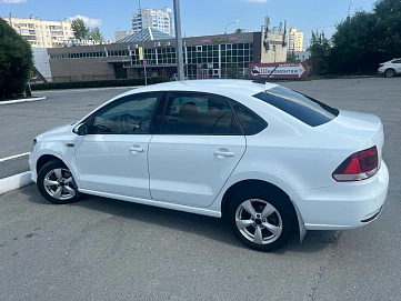Volkswagen Polo, 2018г, передний привод, робот
