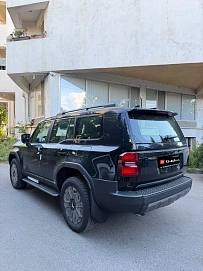 Toyota Land Cruiser Prado, 2026г, полный привод, автомат