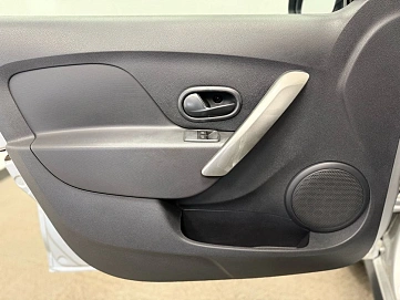 Renault Sandero, 2016г., передний привод, механика