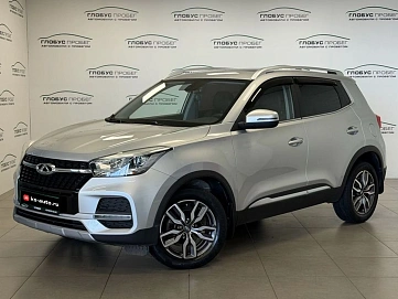 Chery Tiggo 4, 2022г., передний привод, вариатор
