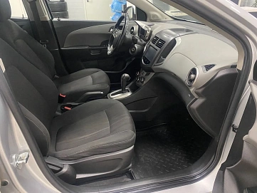 Chevrolet Aveo, 2012г., передний привод, автомат