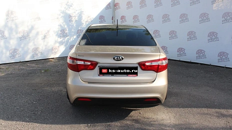 Kia Rio, 2013г., передний привод, механика