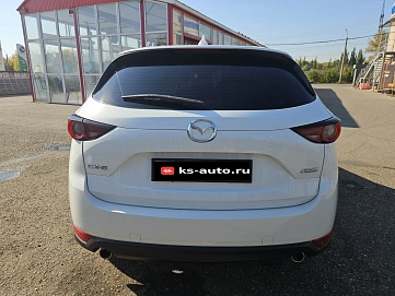 Mazda CX-5, 2018г., передний привод, механика