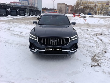 Geely Monjaro, 2024г., полный привод, автомат