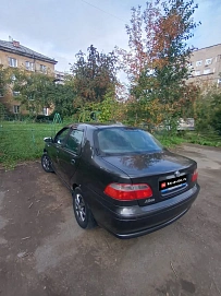 Fiat Albea, 2008г, передний привод, механика