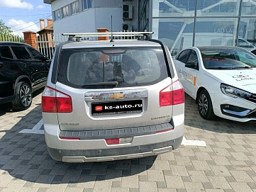 Chevrolet Orlando, 2012г., передний привод, автомат