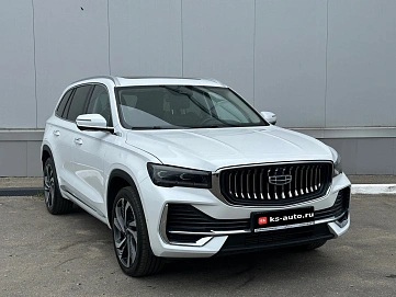 Geely Monjaro, 2023г., передний привод, автомат