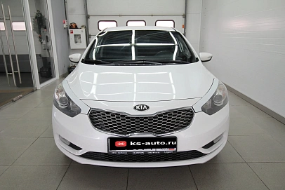 Kia Cerato, 2013г., передний привод, механика