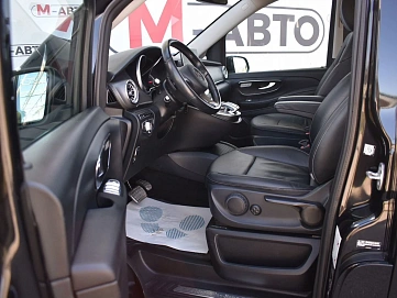 Mercedes-Benz V-Класс, 2016г., полный привод, автомат