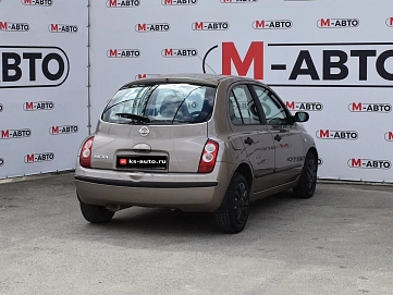 Nissan Micra, 2007г., передний привод, автомат