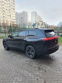 Volkswagen Teramont, 2026г., полный привод, робот