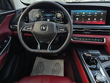 Changan CS75 Plus, 2019г., передний привод, автомат
