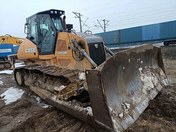 Case CE 2050, 2020г.