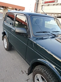Lada (ВАЗ) Niva Legend, 2026г., полный привод, механика