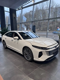 Bestune B70, 2024г., передний привод, автомат