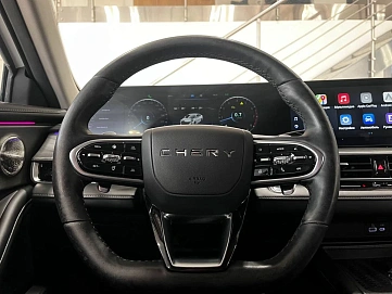 Chery Arrizo 8, 2023г., передний привод, робот