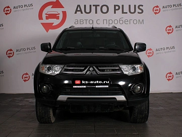 Mitsubishi Pajero Sport, 2015г., полный привод, автомат