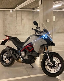 Ducati Multistrada 950, 2019г.