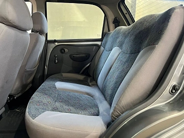 Daewoo Matiz, 2012г., передний привод, механика