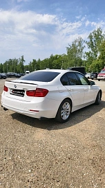 BMW 3 серии, 2011г, задний привод, автомат