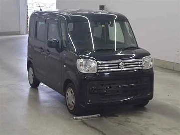 Suzuki Spacia, 2022г, передний привод, вариатор
