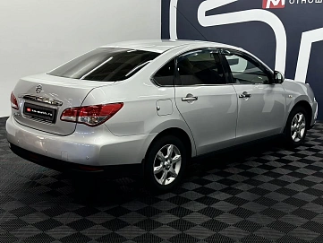 Nissan Almera, 2013г., передний привод, механика