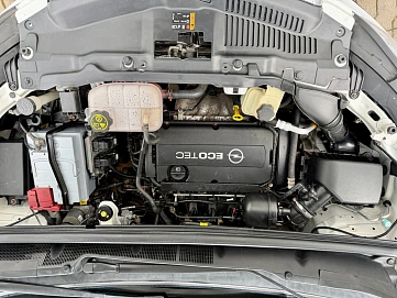 Opel Mokka, 2014г., передний привод, механика