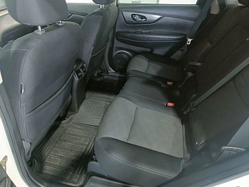 Nissan X-Trail, 2018г., полный привод, вариатор