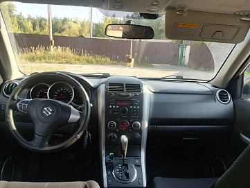 Suzuki Grand Vitara, 2013г., полный привод, автомат