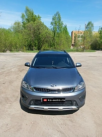 Kia Rio, 2019г., передний привод, механика