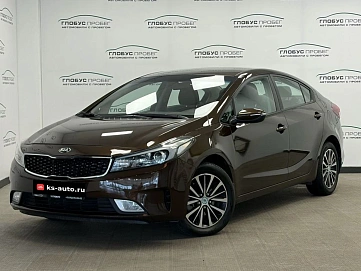 Kia Cerato, 2019г., передний привод, автомат