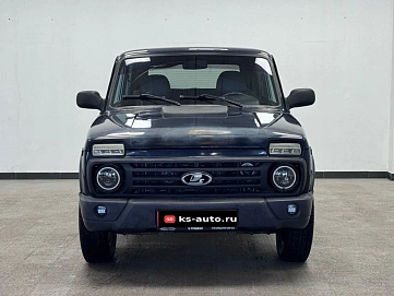 Lada (ВАЗ) 2121 (4x4), 2016г., полный привод, механика