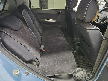Hyundai Getz, 2009г., передний привод, автомат
