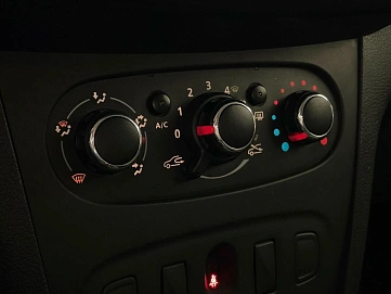 Renault Logan, 2019г., передний привод, механика