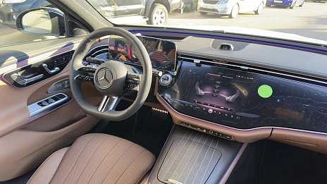 Mercedes-Benz E-Класс, 2026г., полный привод, автомат