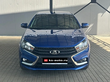 Lada (ВАЗ) Vesta, 2021г., передний привод, вариатор