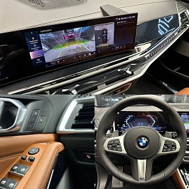BMW X5, 2025г., полный привод, автомат