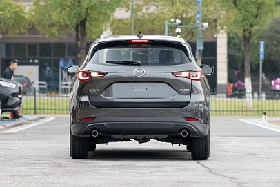 Mazda CX-5, 2022г., передний привод, автомат
