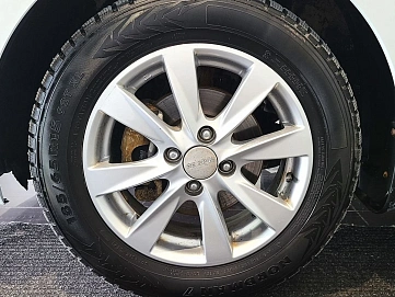 Kia Rio, 2018г., передний привод, автомат